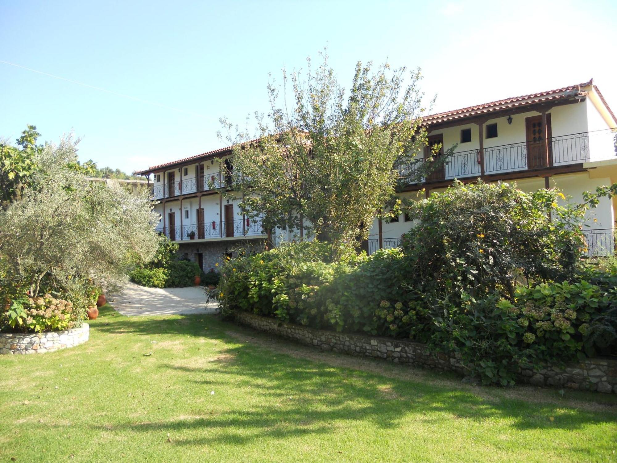 Skiathos Argento Kolios Exteriér fotografie