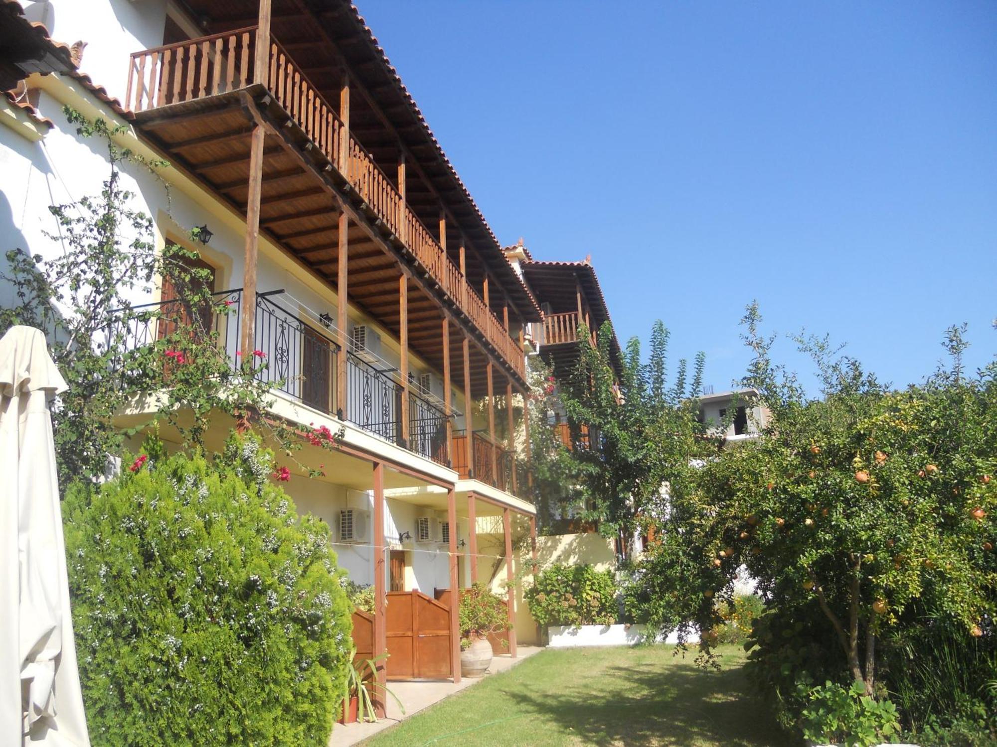 Skiathos Argento Kolios Exteriér fotografie