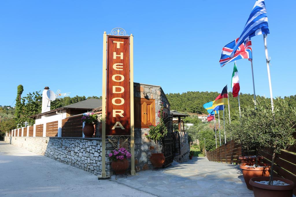 Skiathos Argento Kolios Exteriér fotografie