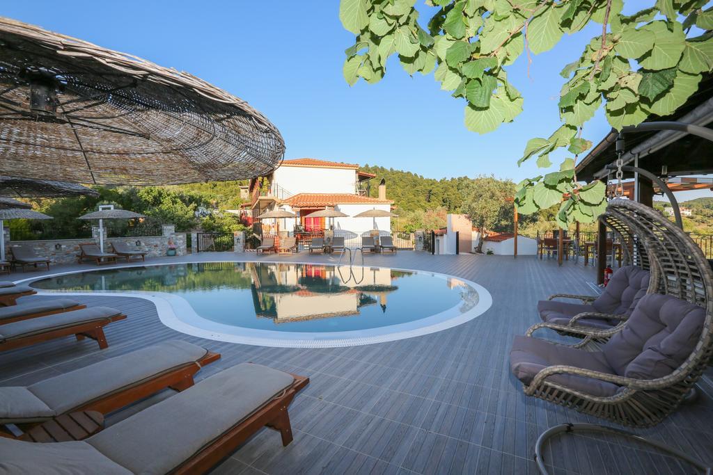 Skiathos Argento Kolios Exteriér fotografie