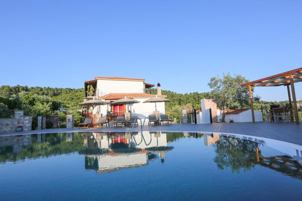 Skiathos Argento Kolios Exteriér fotografie
