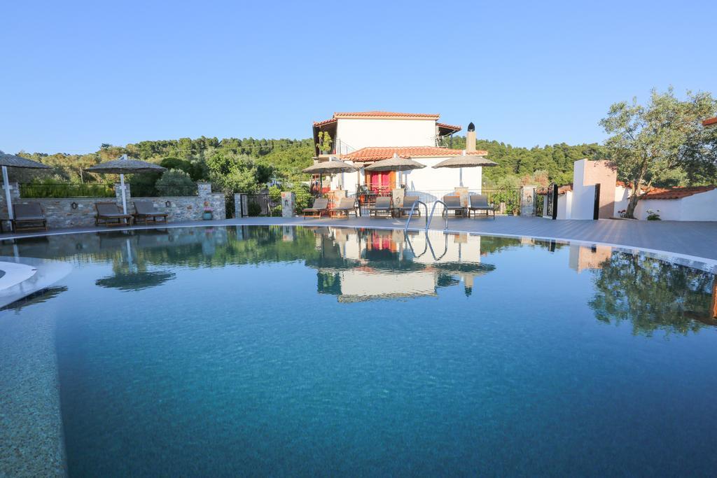 Skiathos Argento Kolios Exteriér fotografie