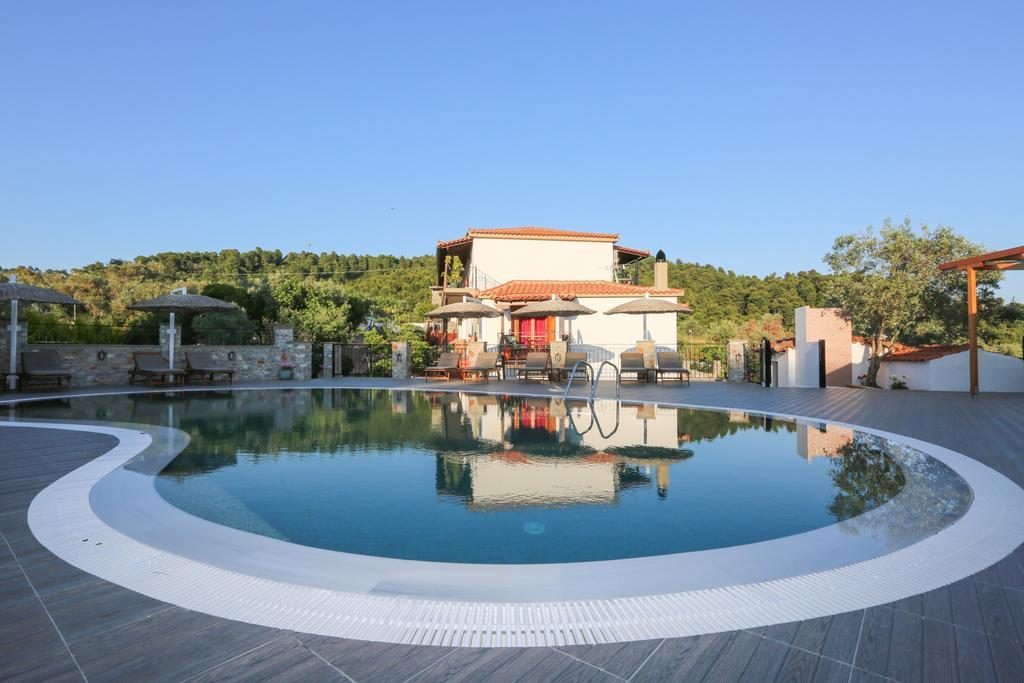 Skiathos Argento Kolios Exteriér fotografie