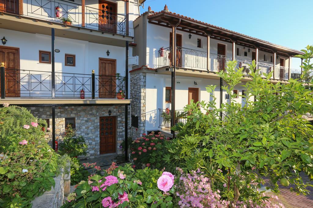 Skiathos Argento Kolios Exteriér fotografie