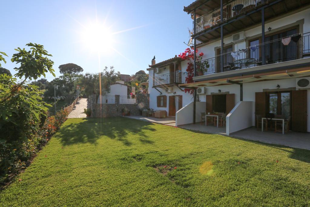 Skiathos Argento Kolios Exteriér fotografie