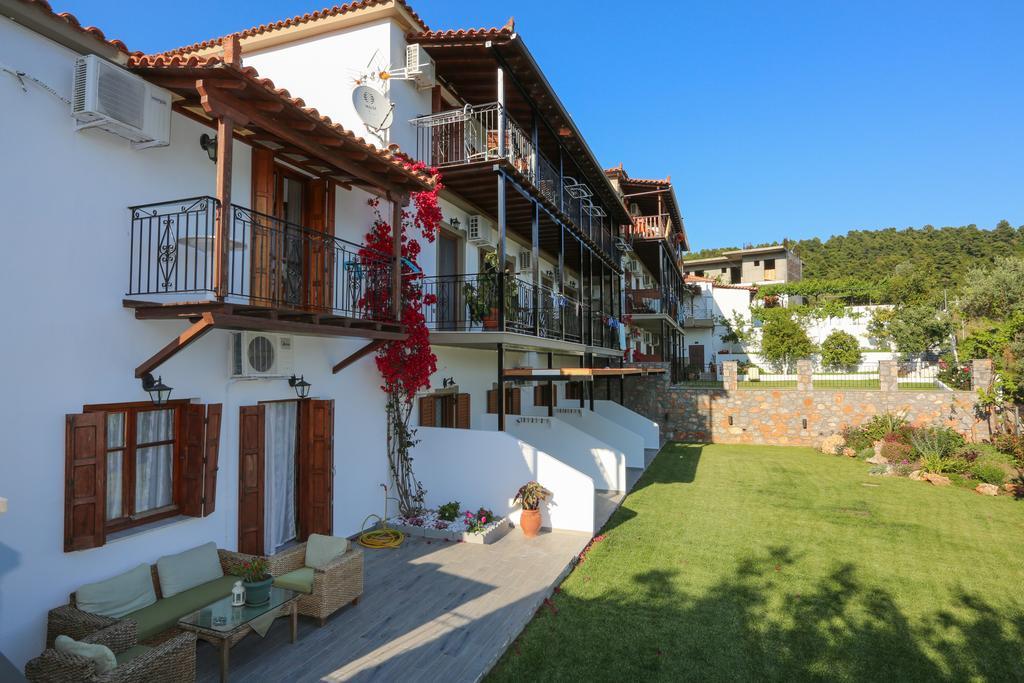 Skiathos Argento Kolios Exteriér fotografie