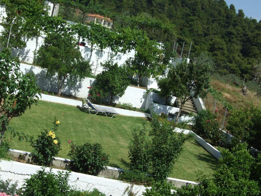 Skiathos Argento Kolios Exteriér fotografie