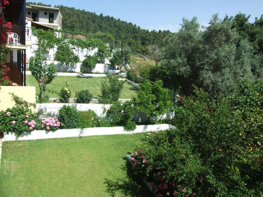 Skiathos Argento Kolios Exteriér fotografie