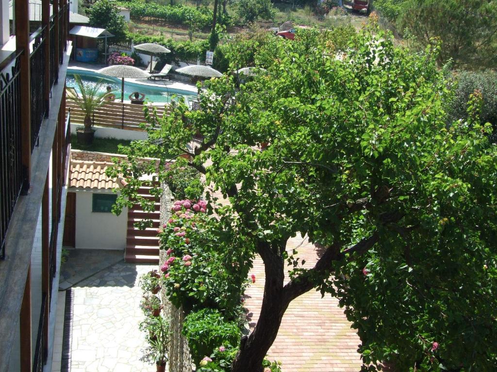 Skiathos Argento Kolios Exteriér fotografie