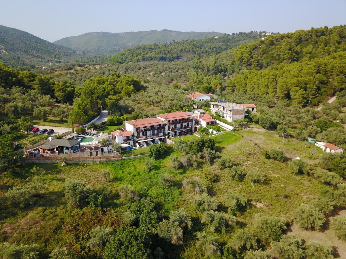 Skiathos Argento Kolios Exteriér fotografie